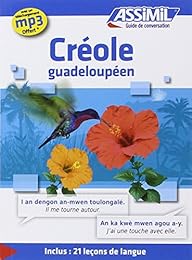 Créole guadeloupéen