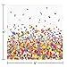 Confetti Sprinkles Beverage Napkins, 48 ct