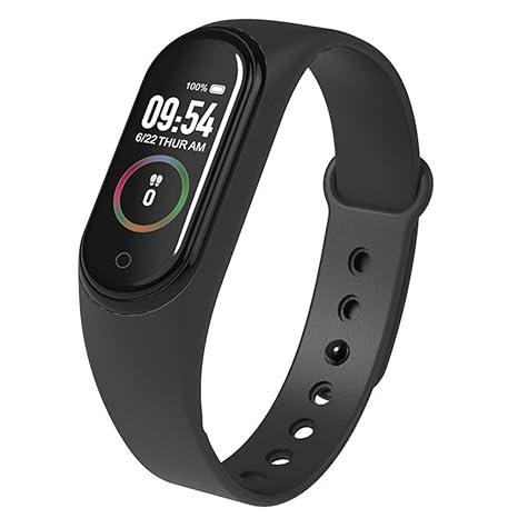 touch screen smart band