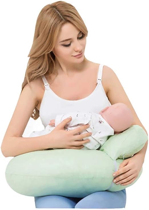 HONG Baby Nursing Pillow Positioner Newborn Nursing Posture Pillow
