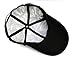 cleanpower New Chef Works Cool Vent Collection Black Baseball Cap HAT