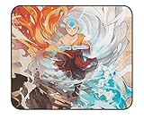 Avatar The Last Air_Bender Mouse Pad - 11.81 x 9.84