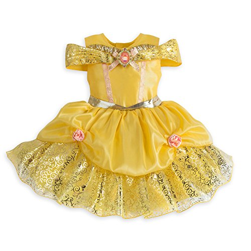 baby girl belle costume