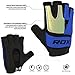 RDX Boxing Hand Wraps Inner Gloves for Punching - Neoprene Padded Fist Protector Bandages Under Mitts - Great for Multi-Purpose Training, MMA, Muay Thai, Martial Arts, Kickboxing & Combat Sports