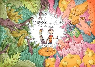 Livro Segredo de Attis: O Trilho dourado (Secret of Attis Livro 2)
