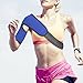 Shoulder Gel Ice Pack with Wrap for Hot/Cold Therapy - Ideal Pain Relief for Shoulder Elbow Injury, Sprains Sore/Muscle and Joint Pain, Aches, Swelling, Bruises, Inflammation
