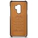 Samsung Galaxy S9 Plus Ultra Slim PU Leather Wallet Phone Case with 2 Cards Slots Phone Cover Credit Card Holder for Men / Women, 6.2 inches Gray