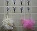Set of 8 Suction Cup Clips Hooks for Bathroom, Kitchen, Laundry Room, Office