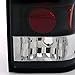 Spec-D Tuning LT-TIT04JM-TM Nissan Titan Black Altezza Tail Lights Lamps