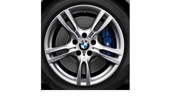 Original BMW Llantas de aleación 4 F32 de F33 M Estrella ...