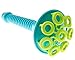 IMPRESA Bubble Wand Kit for Kids - Includes Multi-Blow Wand, Bubble Solution, Dipping Dish and 2 Bonus Wands - Great Toy Makes Hundreds of Bubbles Per Blow