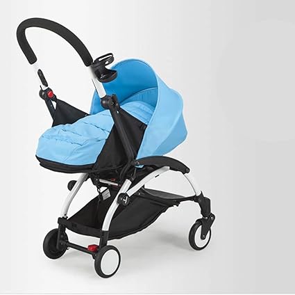 lay flat stroller