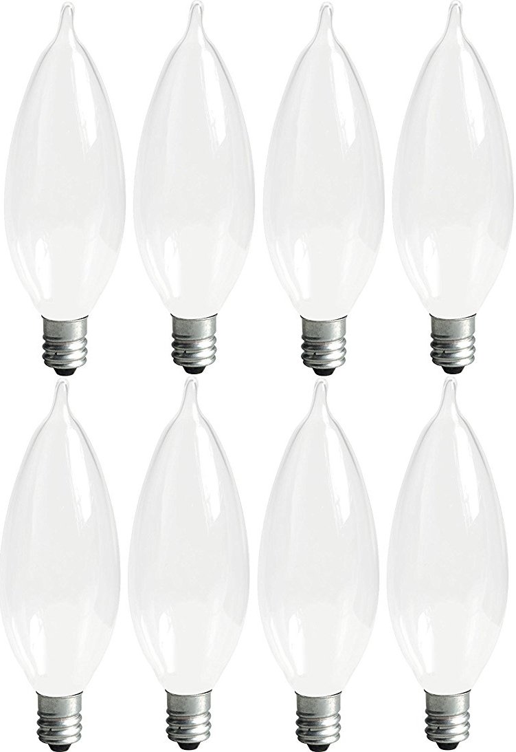 Best ge lightbulbs candelabra base 60 watt