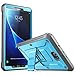 SUPCASE Galaxy Tab A 10.1 Case, [Heavy Duty] [Unicorn Beetle Pro Series] Full-Body Rugged Protective Case with Built-In Screen Protector for Samsung Galaxy Tab A 10.1 Inch 2016(No Pen Version)(BU/Bk)