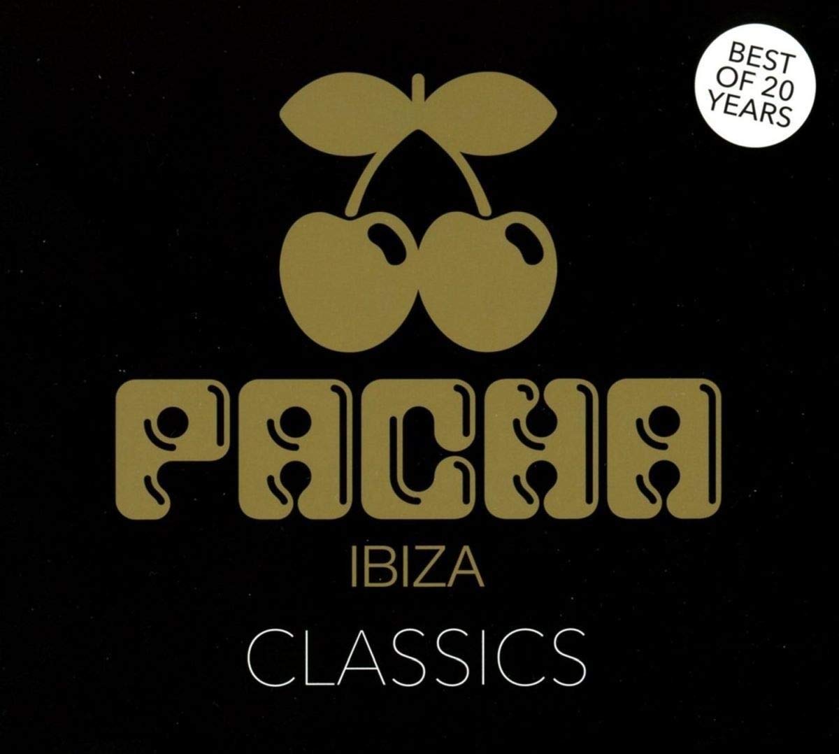 Pacha Best Of 20 Years (3cd)