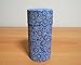 Ryu Mei Aizome Blue Japanese Tea Tin [Type 4]
