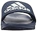 adidas Men's Adilette Comfort Slides Sandals, Collegiate Navy/White/Collegiate Navy, 12