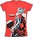 Marvel Comics - Womens Michael Cho Mighty Thor Tunic Shirt
