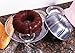 Utopia Kitchen Professional Round Cake Baking Pan - High Carbon Steel Material - Non-Stick Design with Carefully Crafted Edges â€“ Easy to Use and Clean