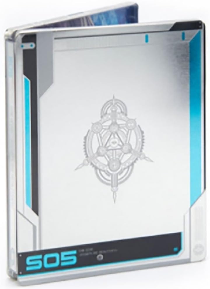 Star Ocean: Integrity and Faithlessness Steelbook (no game)