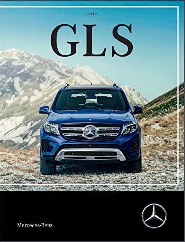 Amazon Com 2017 Mercedes Benz Gls350d Gls450 Gls550 Amg Gls63