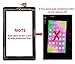 XR Touch Screen Glass Digitizer Replacement for Amazon Kindle Fire 7 5th 2015 SV98LN with Tools (NOT 7th Gen,2017 release)