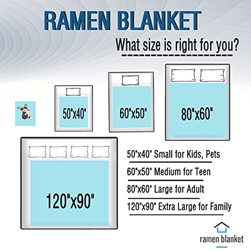 Black Cats Blanket Throw Super Soft and Cozy Blankets for Home Decoration, Couch, Bed, Sofa 50