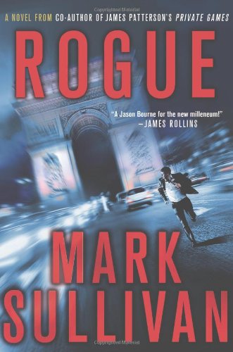 Rogue (Robin Monarch Thrillers)