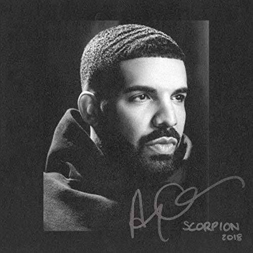 Album Art for Scorpion by Drake