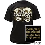 Insane Clown Posse - Mens Down with the Clown T-Shirt