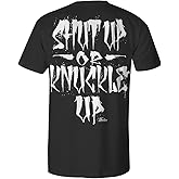 Heathen Knuckle Up T-Shirt