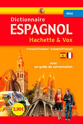 Mini-dictionnaire français-espagnol, espagnol-français