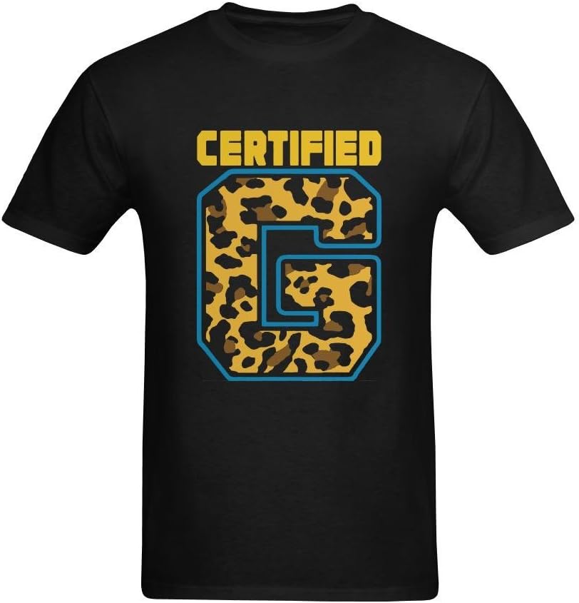 JeggiTR Men's Certified G Enzo Amore T-Shirt