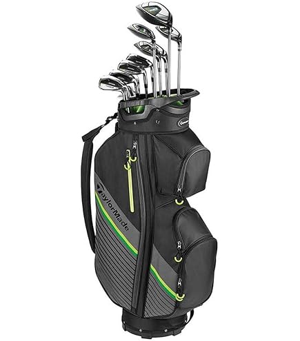 Amazon.com : TaylorMade RBZ Speedlite Complete 13-Piece Set, Steel