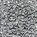 Czech Two-Hole Seed Beads 5.5x2.5mm SuperDuo Jet Hematite 24gram