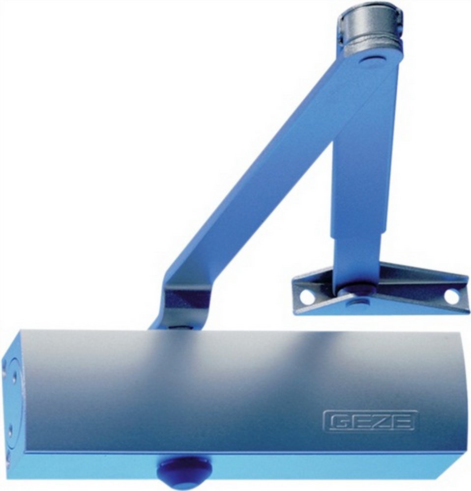 GEZE 101794 Door Closer TS 1500 White 9016 Single Body