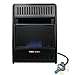 ProCom ML100HBAHR Liquid Propane Ventless Ice House Heater-10,000 BTU, Manual