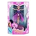 Megafeis Beautiful Flying Fairy Doll Flutter Fly Flower Fairy Through the Air with music / Best Christmas gift New Year gift for Kids Children Girls (Dark Pink)