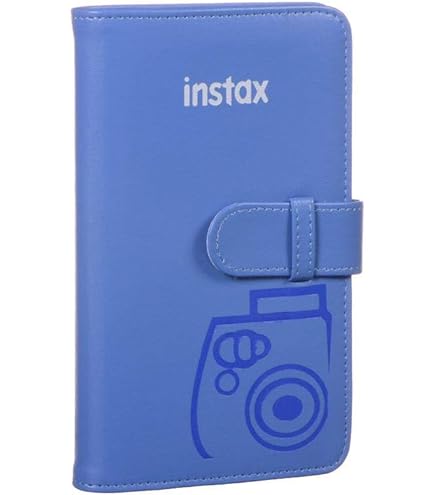 Amazon.com : Fujifilm Instax Square Photo Album - Graphite