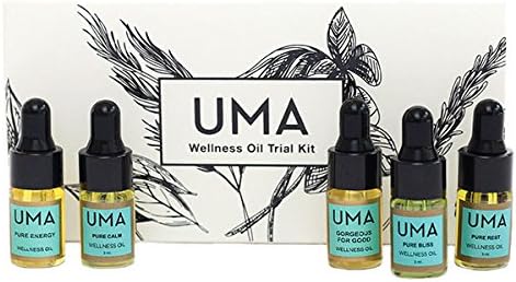 UMA Wellness Oil Trial Kit