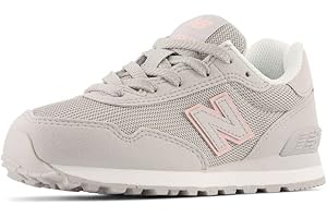 New Balance Kids' 515 V1 Lace-up Sneakers