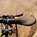 Vinqliq Ergonomic Anatomic Handlebar Grip Triple Density Bar-end Extensions Soft Anti Slip Absorb Shock CNC G2 Lock Comfort for Bicycle MTB XC FR BMX Cyling