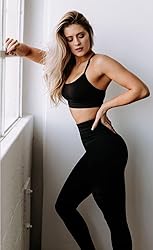 High Waisted Leggings for Women No See-Through