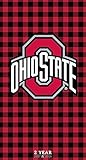 2017-2018 Ohio State University 2 Year Pocket Calendar by