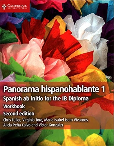Panorama Hispanohablante 1 Workbook: Spanish ab initio for the IB ...