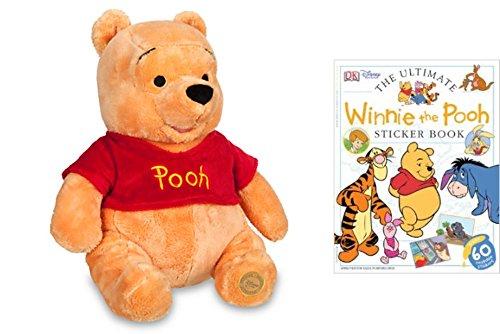 Winnie the Pooh Plush 14