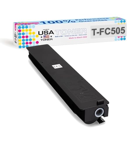 TB-FC505J/K/M/Y カートリッジセット TB-FC505J/K/M/Y カートリッジセット TB-FC505J/K/M/Y カートリッジ