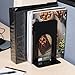 Jumbo Deluxe Metal Bookend (9