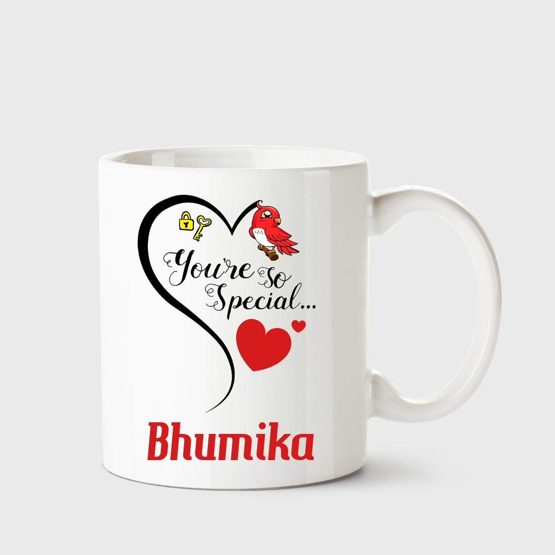 buy chanakya you re so special bhumika white coffee name ceramic mug online at low prices in india amazon in buy chanakya you re so special bhumika