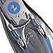 Aqua Lung Hotshot Comb-Strap Diving Fin